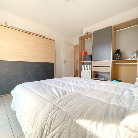3P Climatise Avec Parking, Piscine, Proche Plage Et Commerces A Sete - Fr-1-338-497 Kültér fotó