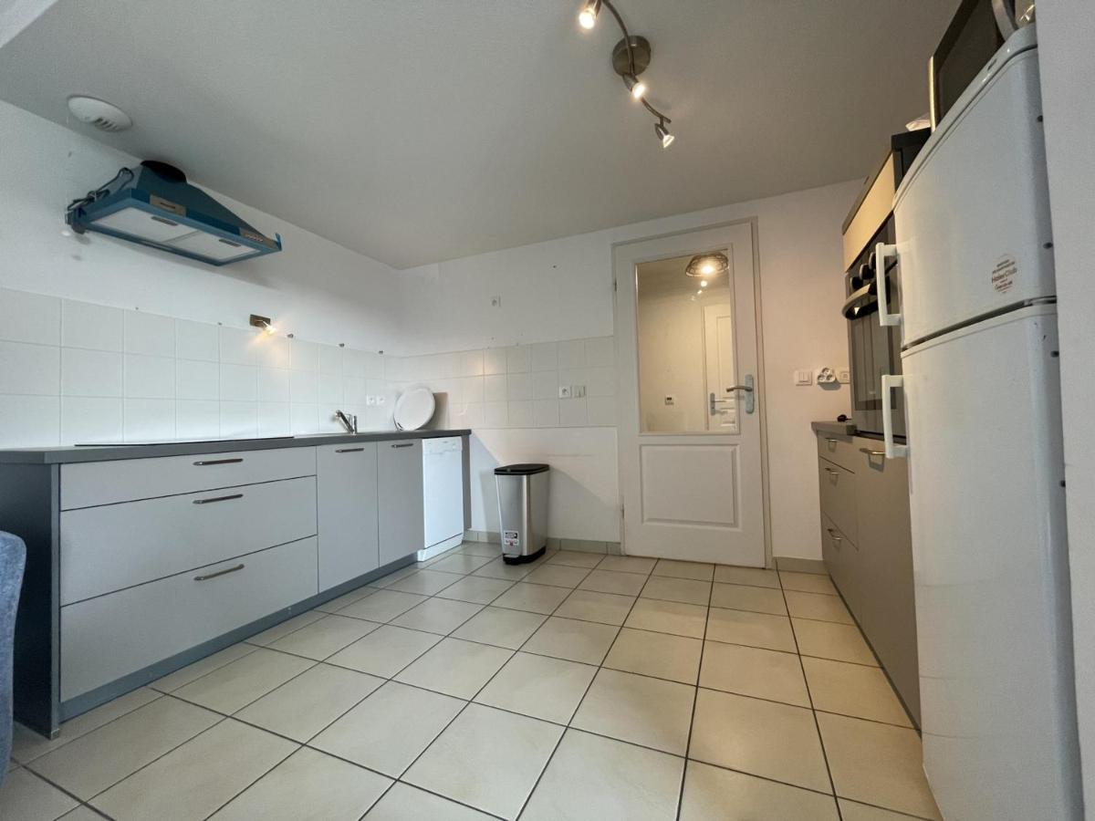 3P Climatise Avec Parking, Piscine, Proche Plage Et Commerces A Sete - Fr-1-338-497 Kültér fotó