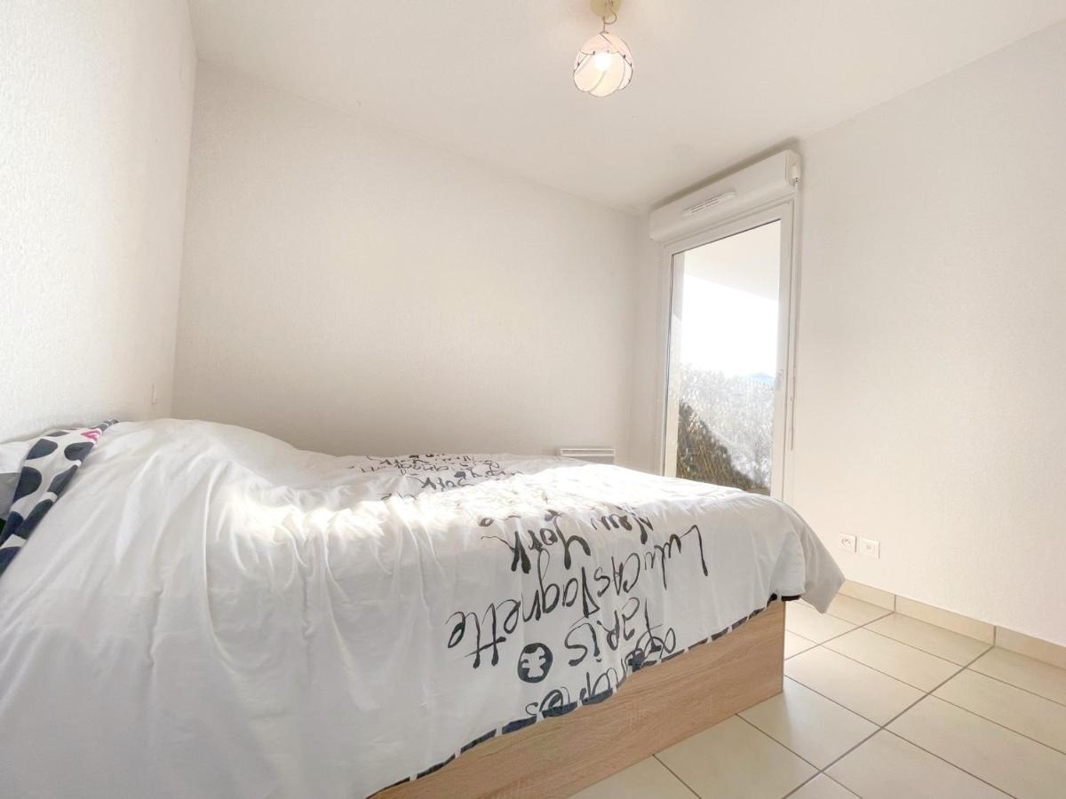 3P Climatise Avec Parking, Piscine, Proche Plage Et Commerces A Sete - Fr-1-338-497 Kültér fotó