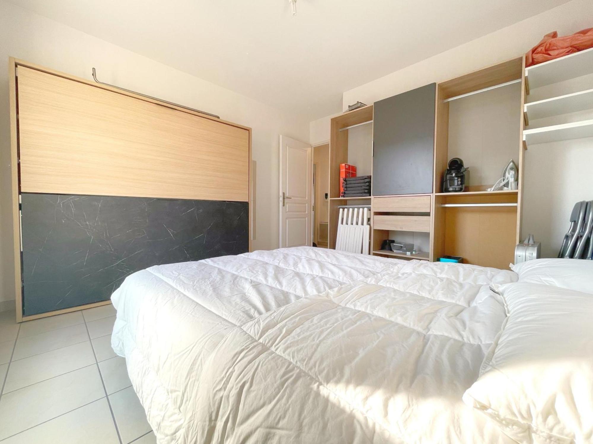 3P Climatise Avec Parking, Piscine, Proche Plage Et Commerces A Sete - Fr-1-338-497 Kültér fotó