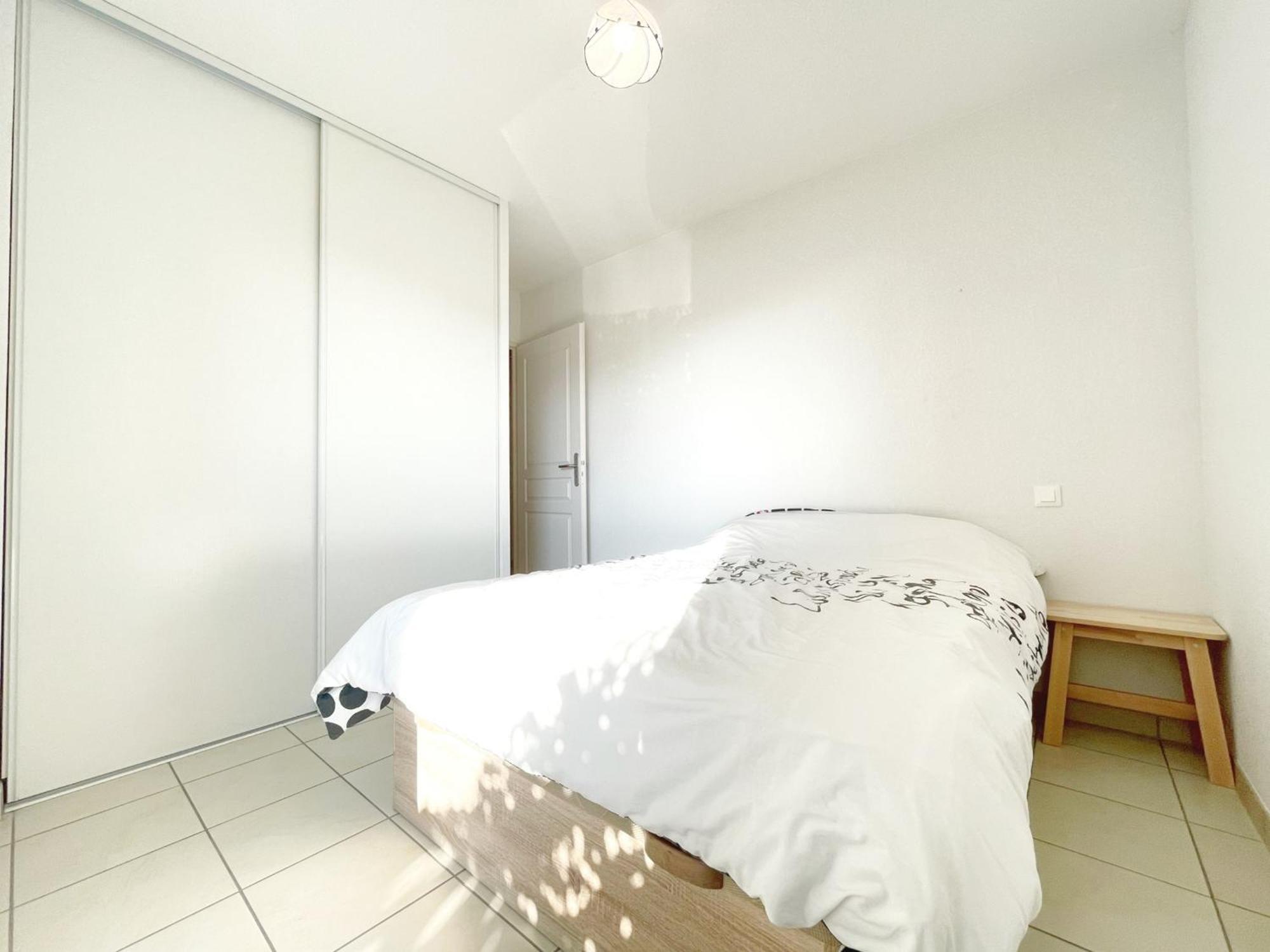 3P Climatise Avec Parking, Piscine, Proche Plage Et Commerces A Sete - Fr-1-338-497 Kültér fotó